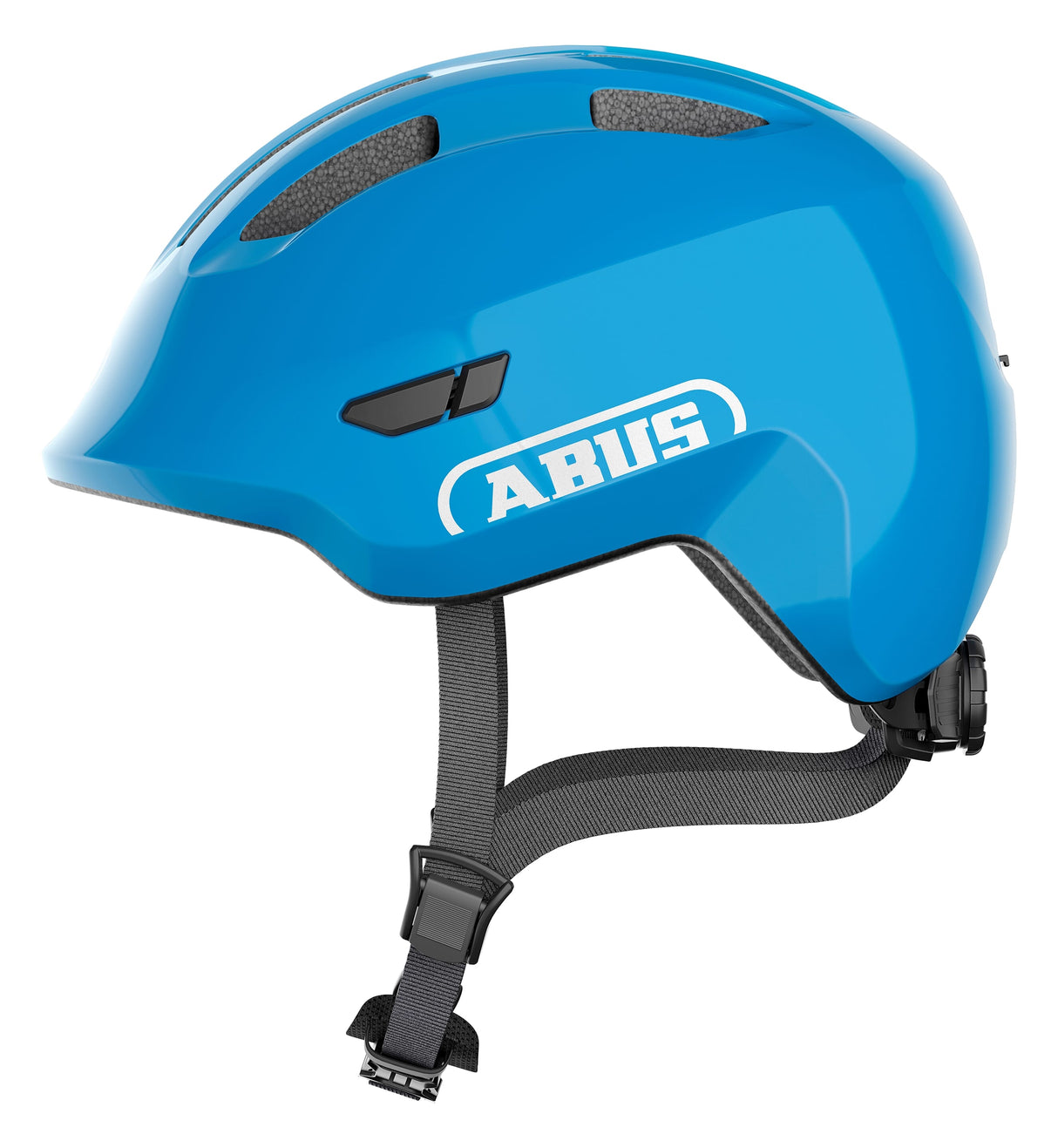 ABUS HELM SMILEY 3.0 SHINY Blue M 50-55 cm