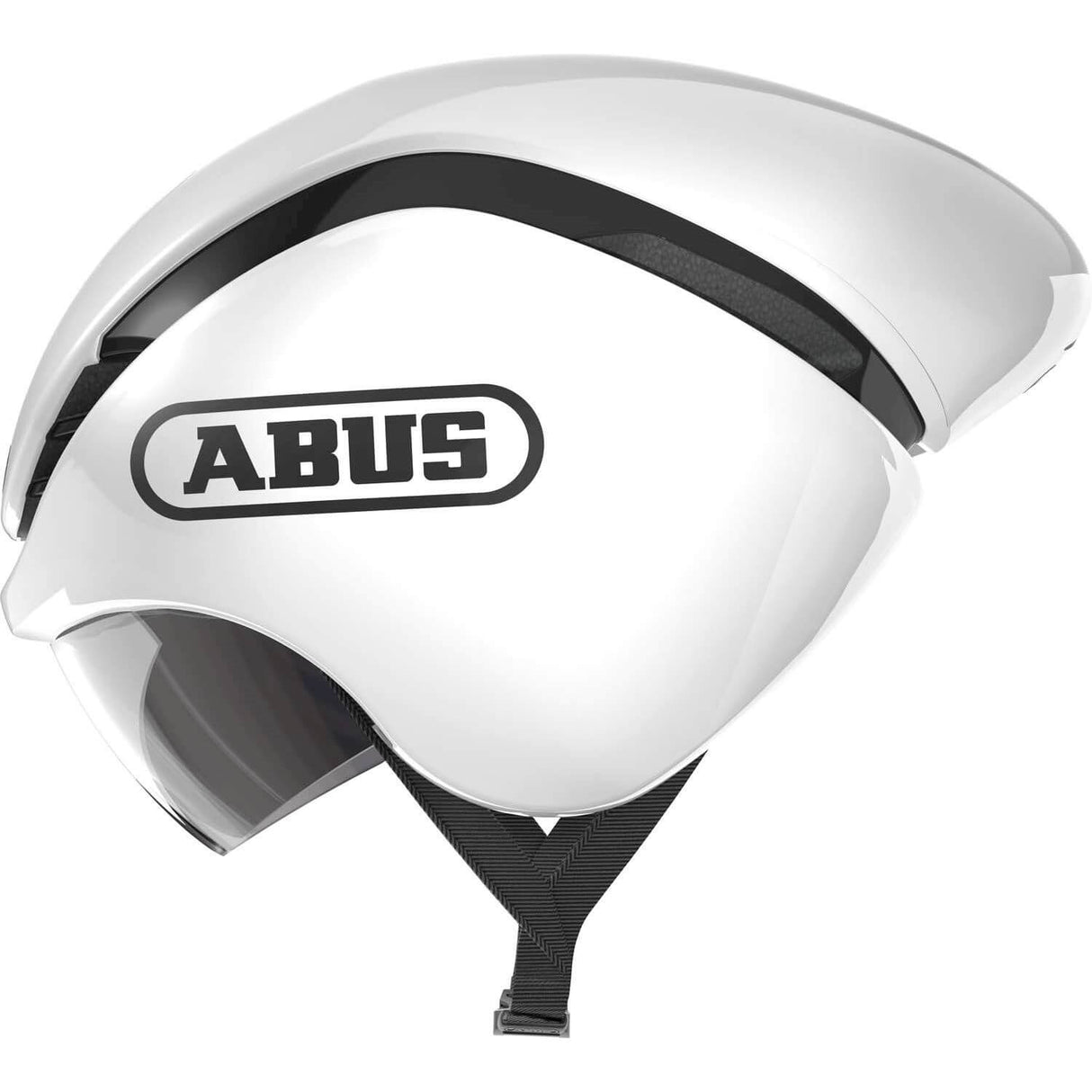 Abus Helm Gamecanger TT Shiny White M 52-58 cm