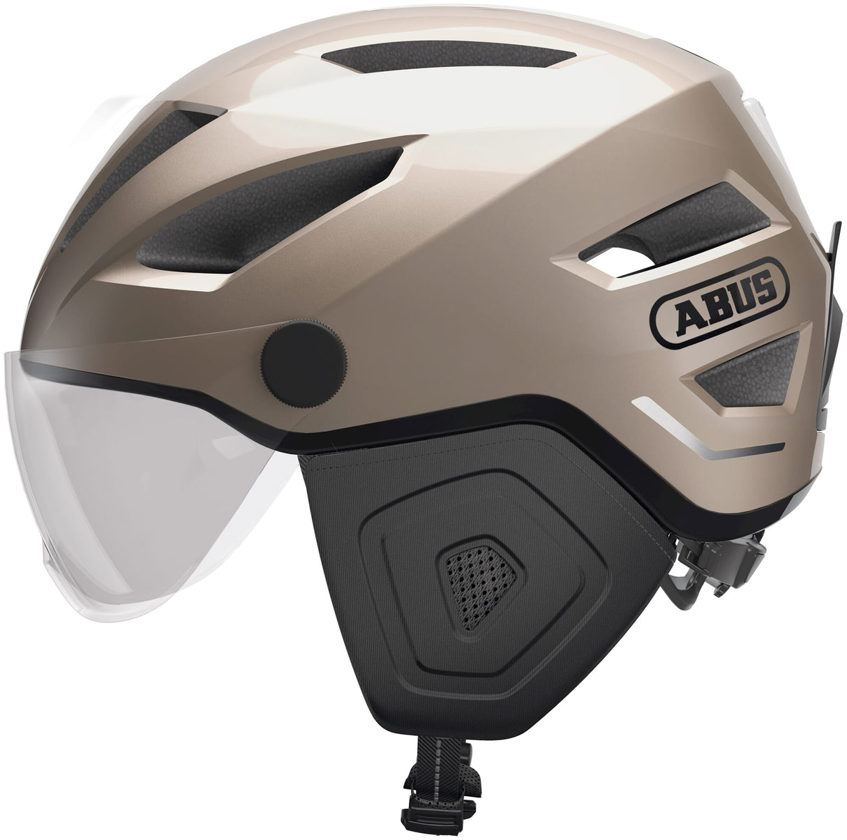 Abus Helm Pedelec 2.0 Ace Champagner Gold S 51-55 cm