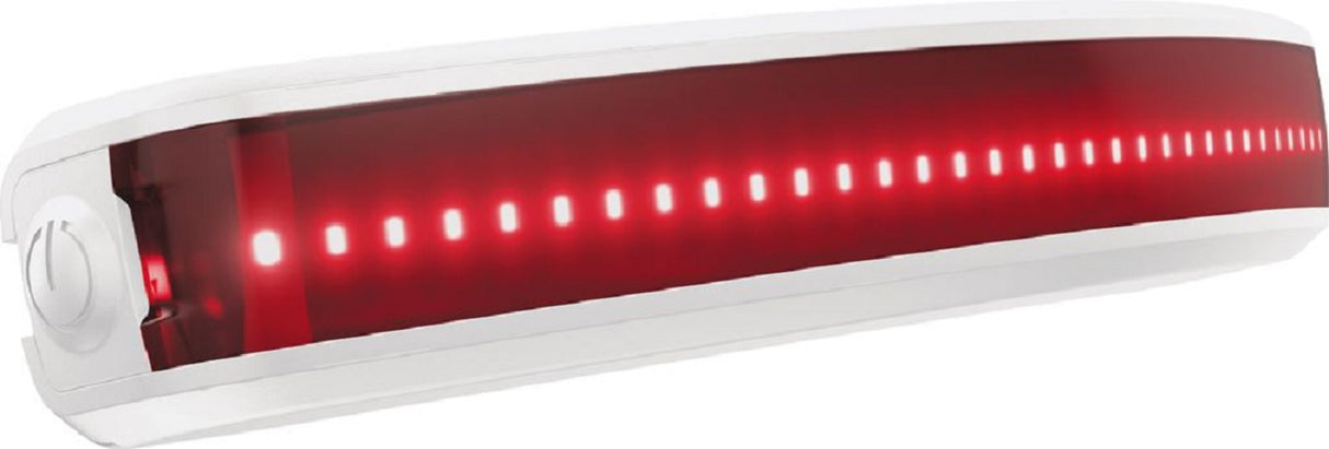 Abus Helmlicht USB hud-y purl-y weiß
