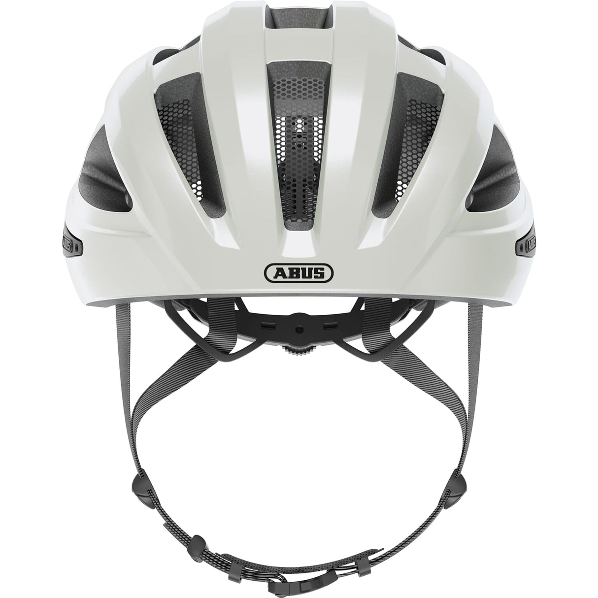 ABUS Helm Makator MIPS Perle White 51-55 cm