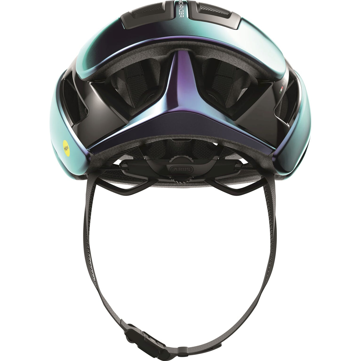 Abus Helm Gamechanger 2.0 Mips Flip Flop Lila M 54-58cm