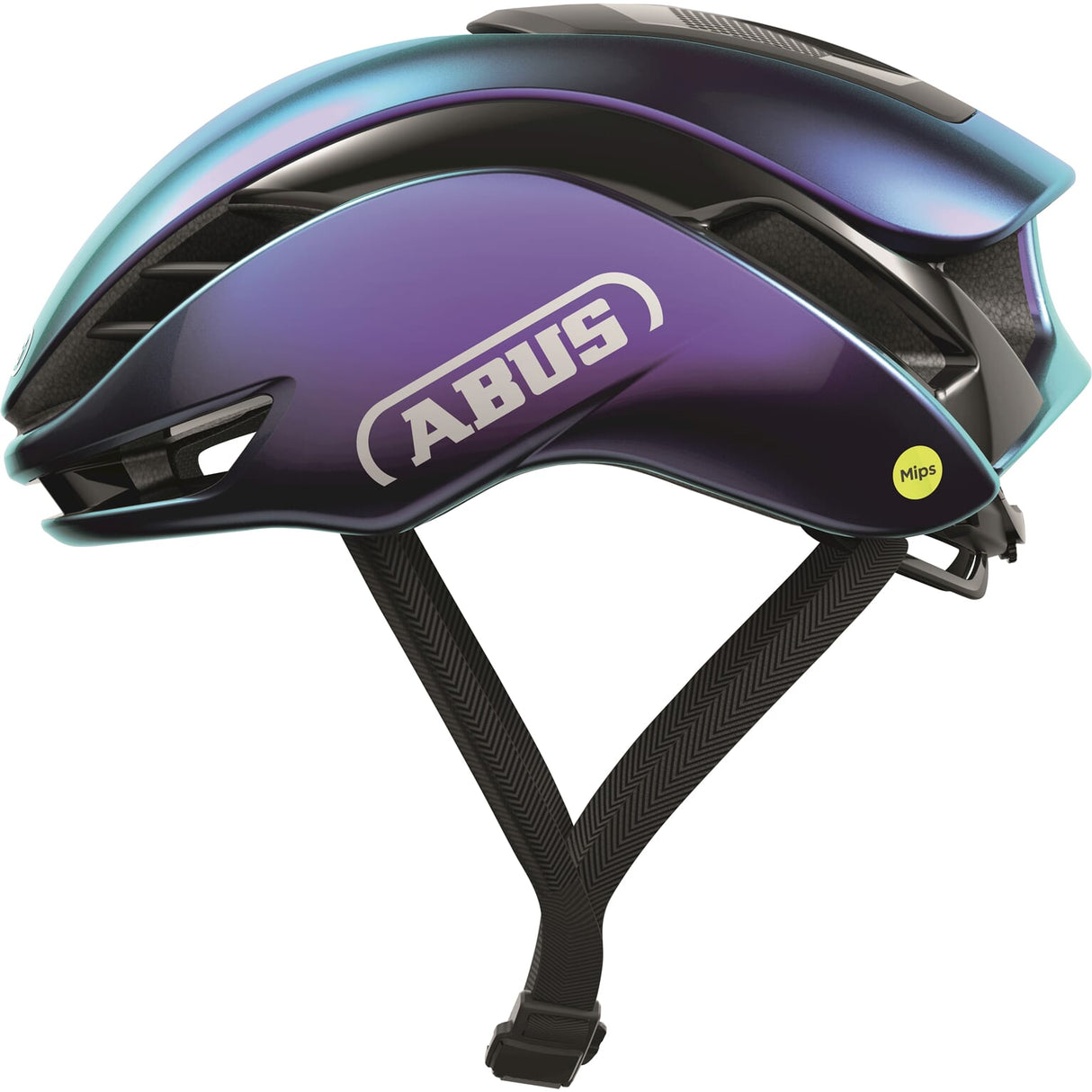 Abus Helm Gamechanger 2.0 Mips Flip Flop Lila M 54-58cm
