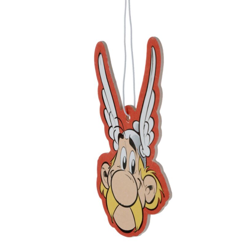 Erdbeere - Asterix-Lufterfrischer