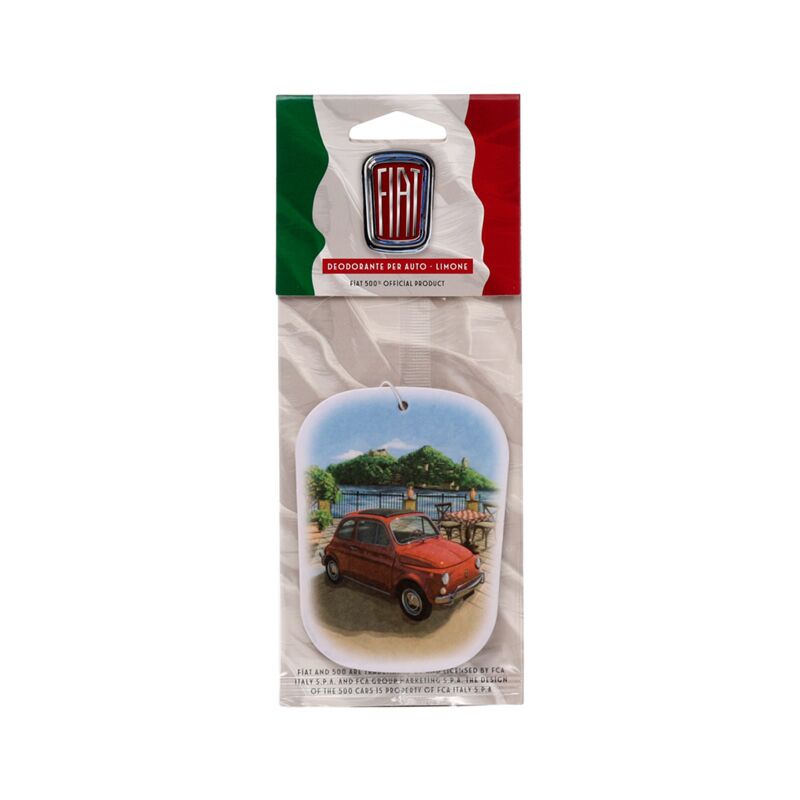 Citroen Fiat 500 Berg Scene Lufterfrischer