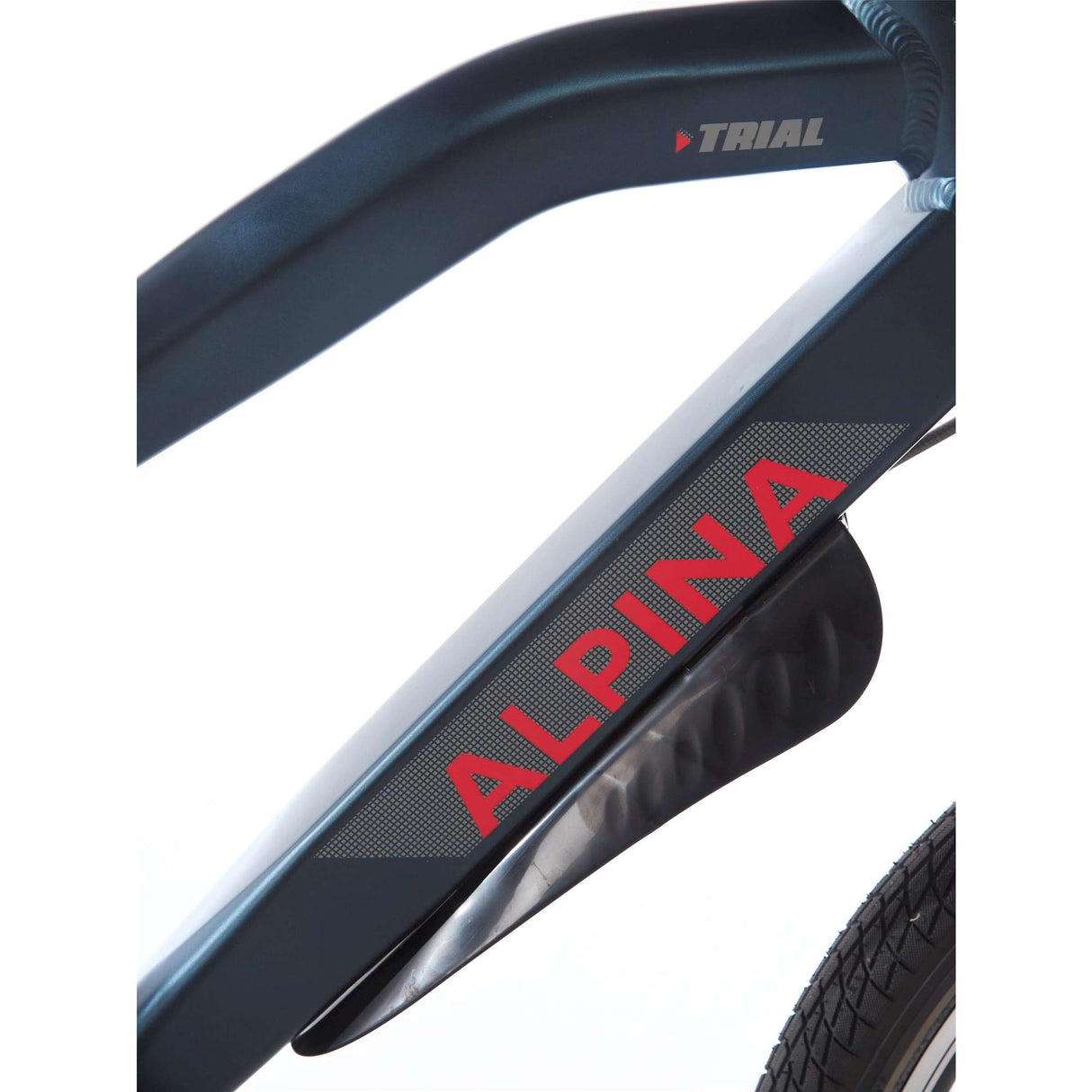 Alpina -Versuch J22 Dark Benzin Matt