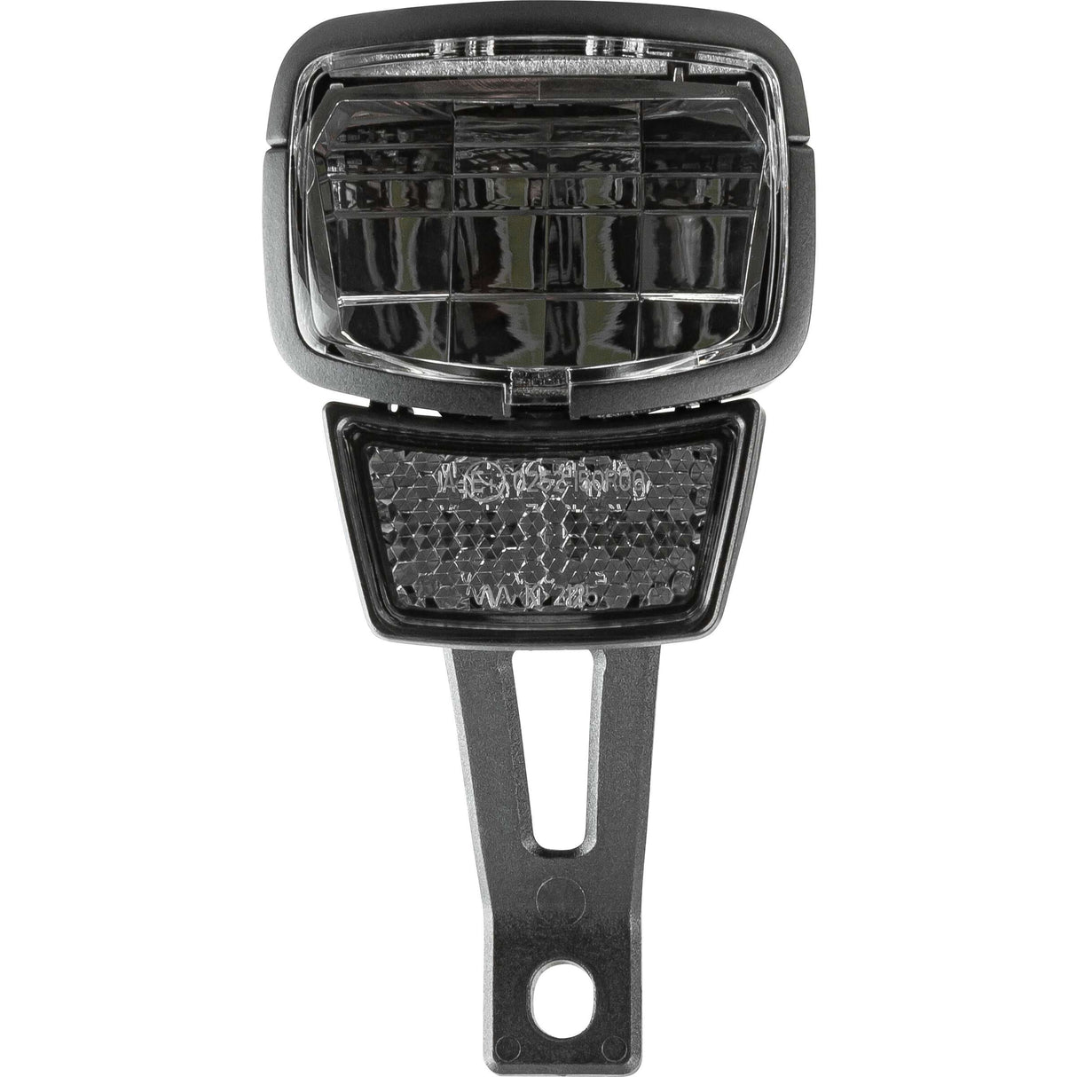 Axa Scheinwerfer 130 E-Bike 6-12V - Schwarz