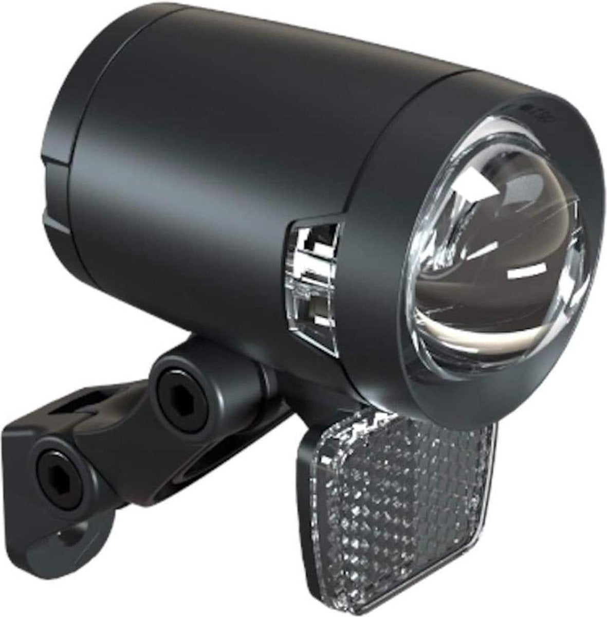 Herrmans Scheinwerfer H-Black Pro 6-12V E-Bike