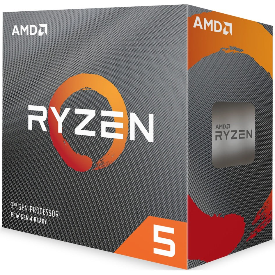 AMD AMD Ryzen 5 3600, 3,2 GHz Turbo Boost)
