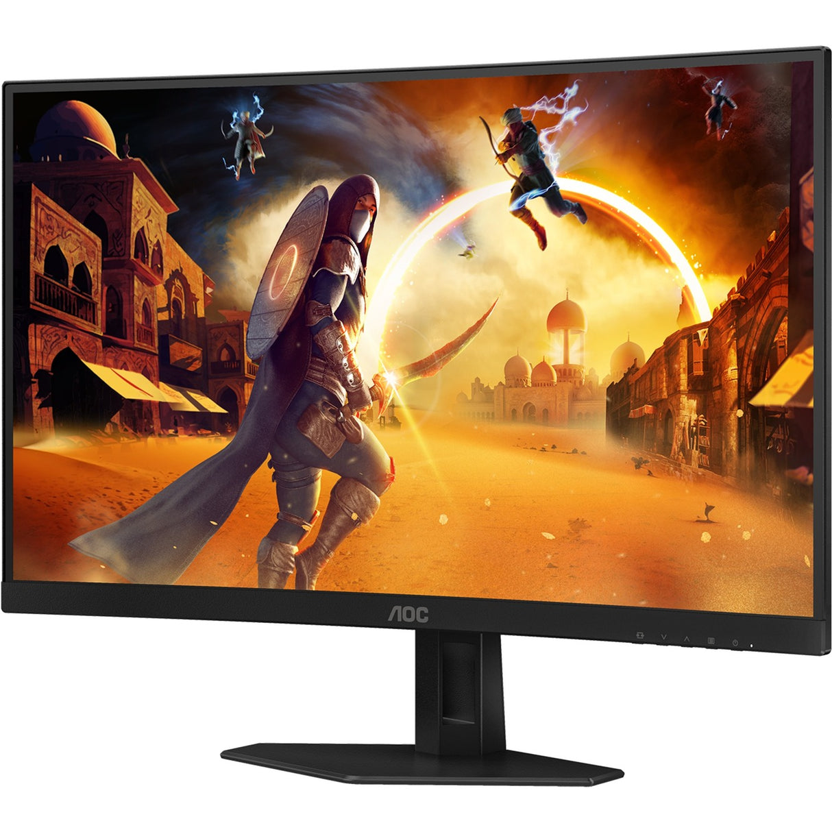Aoc agon c27g4zxe
