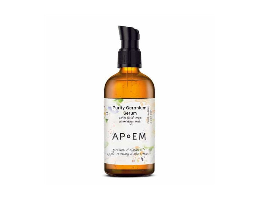 Apoem Purify Geranienserum – 100 ml