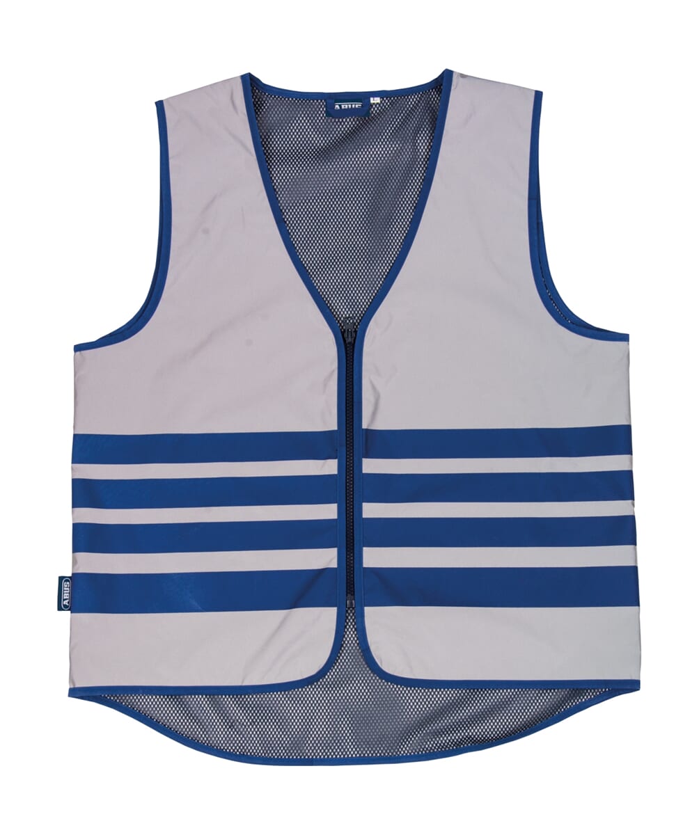 ABUS Reflectivest Lumino Urban Grey M.