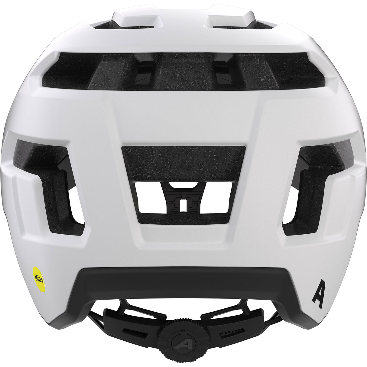 Olympia-Sportbekleidung Alpina Sports MTB-Helm Taunus Mips 55-59 mattweiß