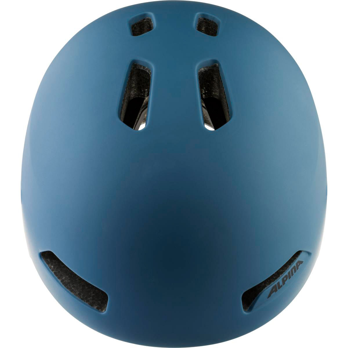 Olympiasportbekleidung Alpina Sports Urban Helm Haarlem 57-61 mattblau