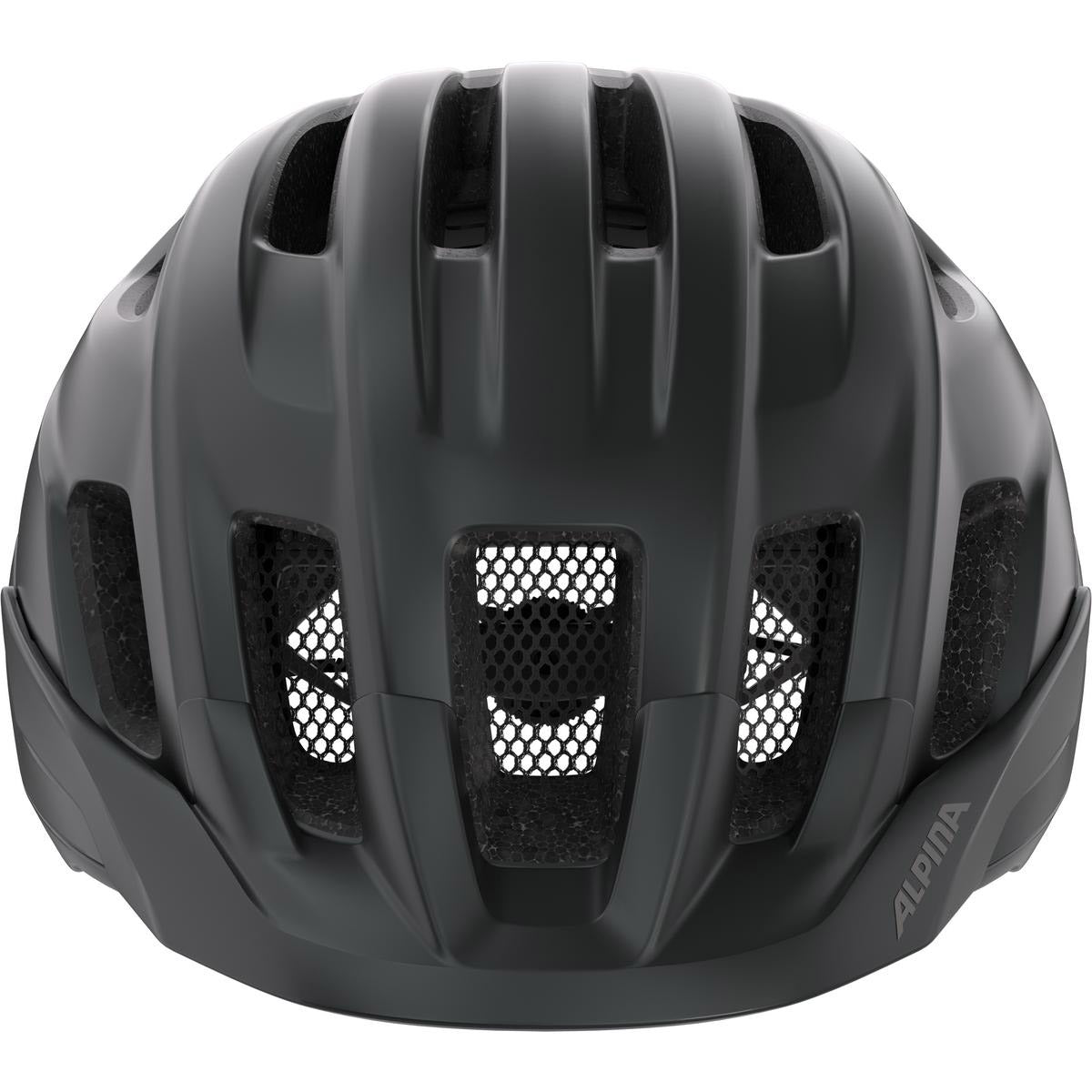 Olympiasportbekleidung Alpina Sports Tour Helm Paranus Mips 59-62 Mattschwarz