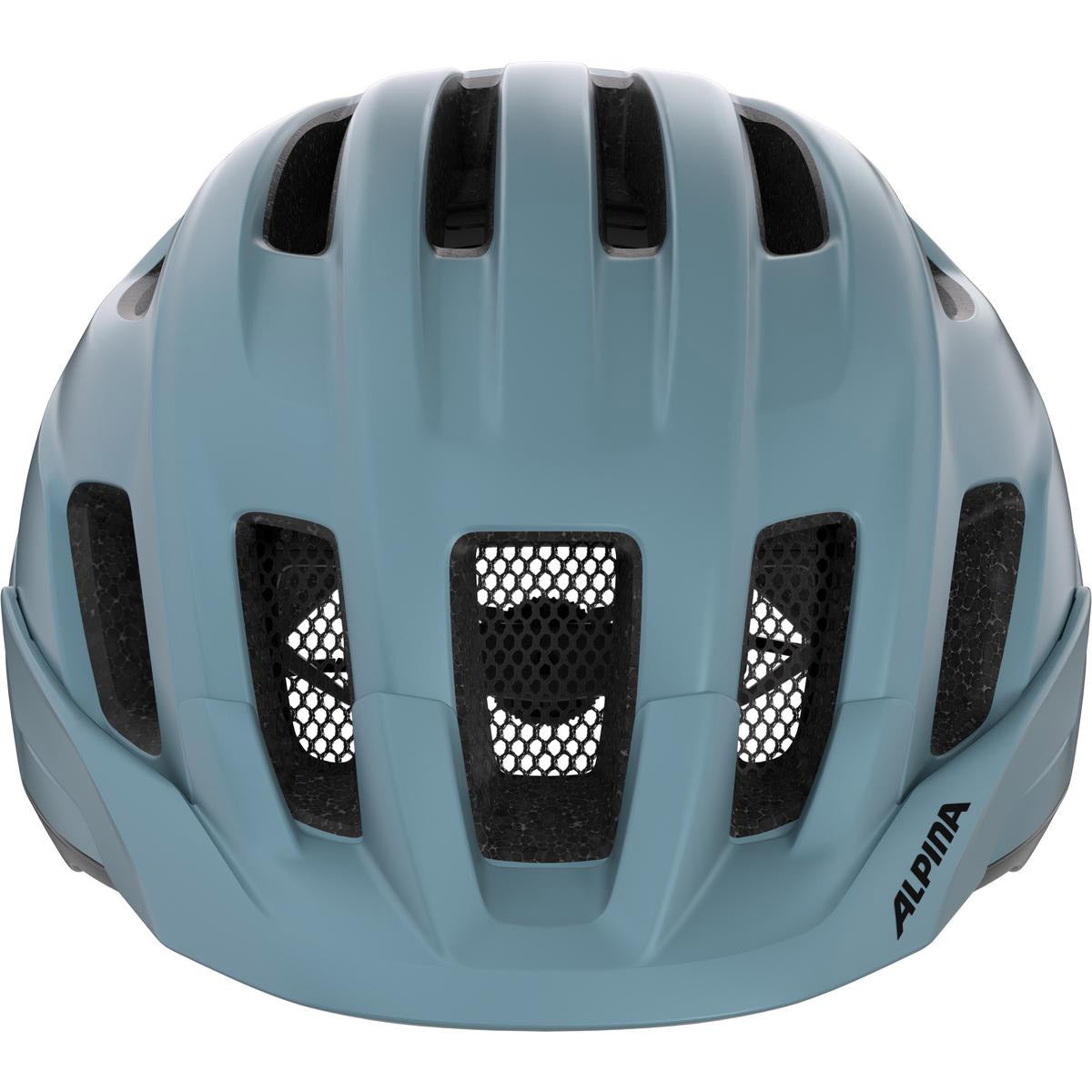Olympiasportbekleidung Alpina Sports Tour Helm Paranus 52-56 matt pastellblau