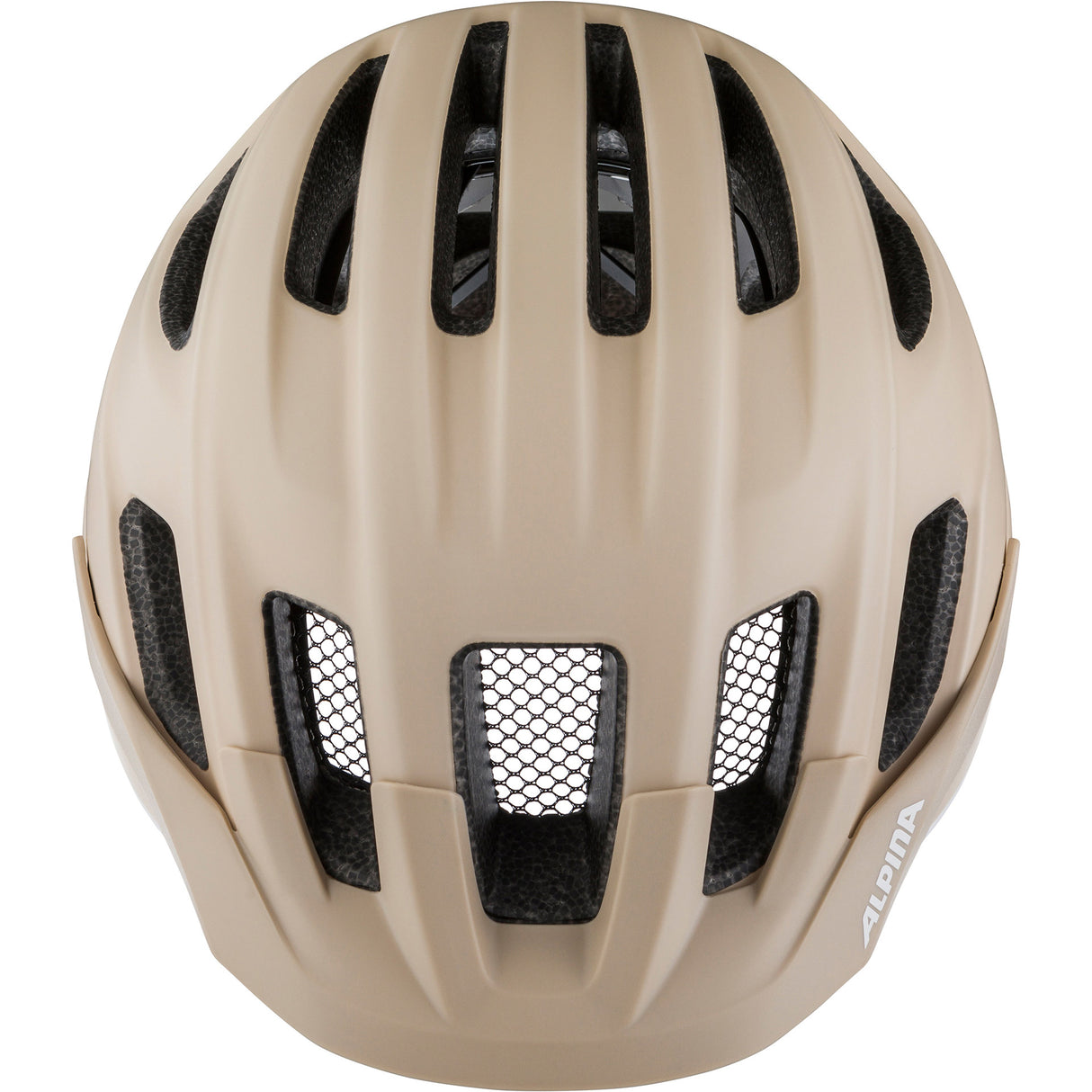Olympiasportbekleidung Alpina Sports Tour Helm Paranus Mips 55-59 mattbeige