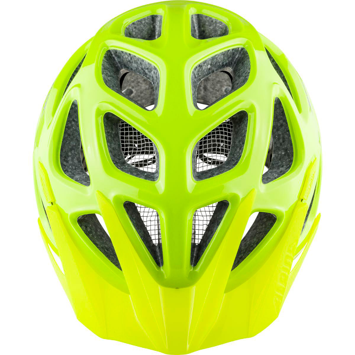 Olympiasportbekleidung Alpina Sports Tour Helm Mythos 3.0 l.e. 57-62 glänzend fluoreszierend