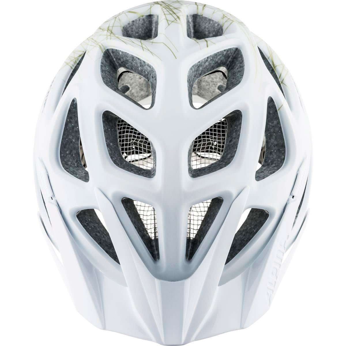 Olympiasportbekleidung Alpina Sports Tour Helm Mythos 3.0 l.e. 52-57 glänzend weiß