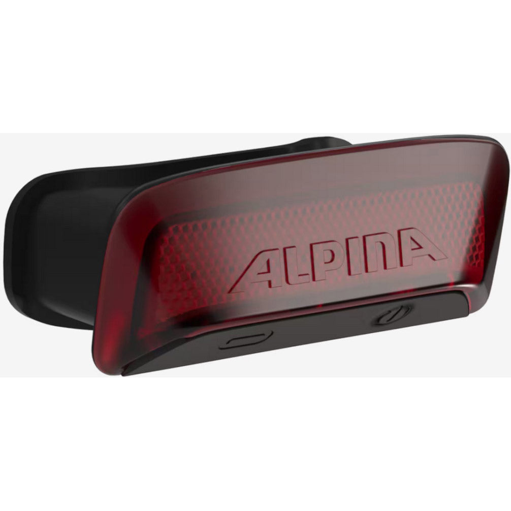 Olympische Sportbekleidung, Alpina-Sporthelm, leichtes Paranus-Plugin