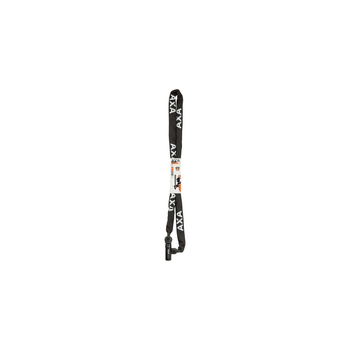 Endkette Axa Linq City 180 cm schwarz