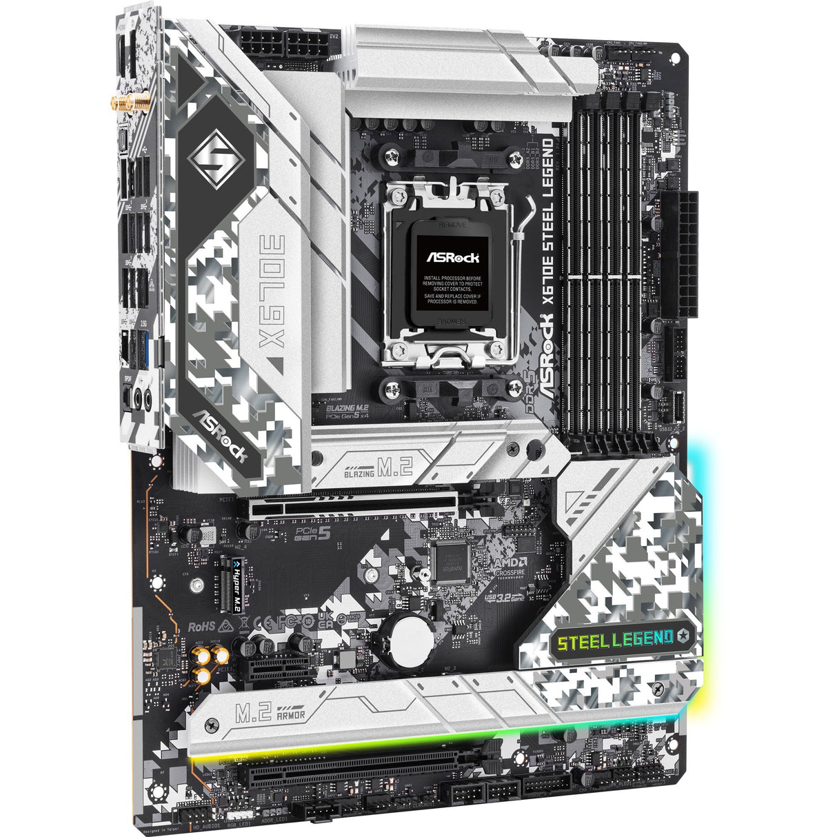 ASRock ASRock X670E Legende
