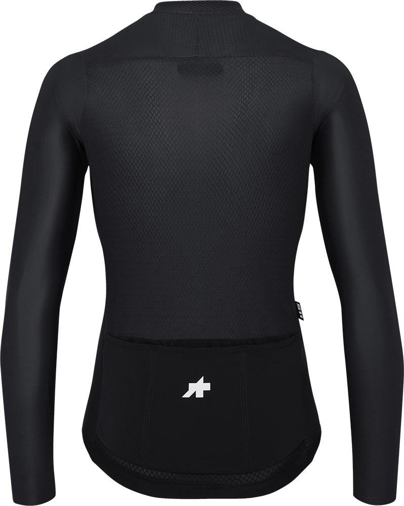 Assos mille gt s11 evo - long sleeve jersey | s