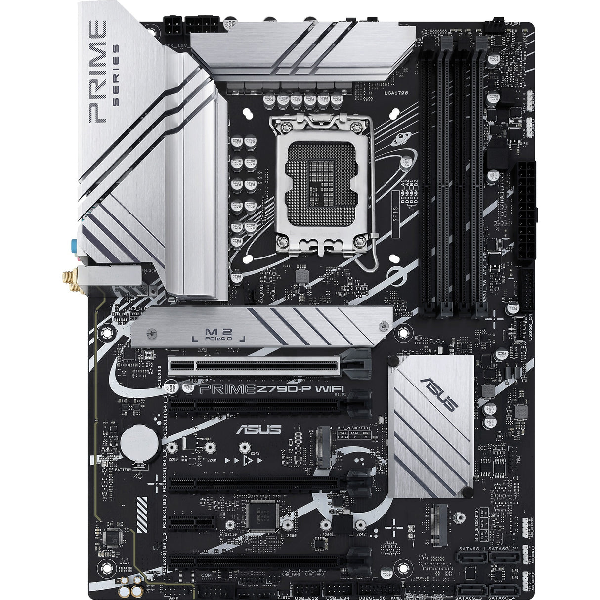 Asus Prime Z790-P WLAN