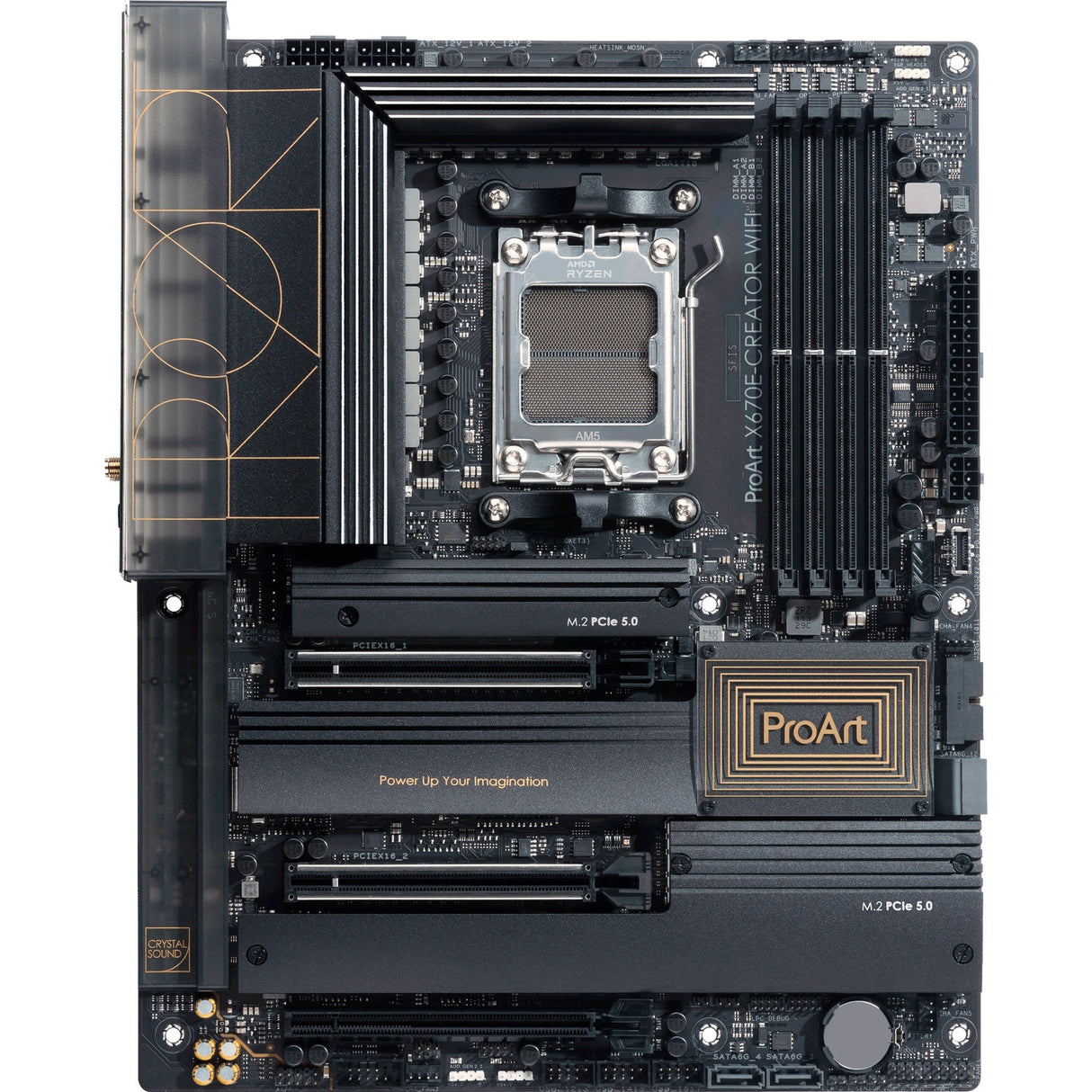 Asus proart x670e-Creator WiFi