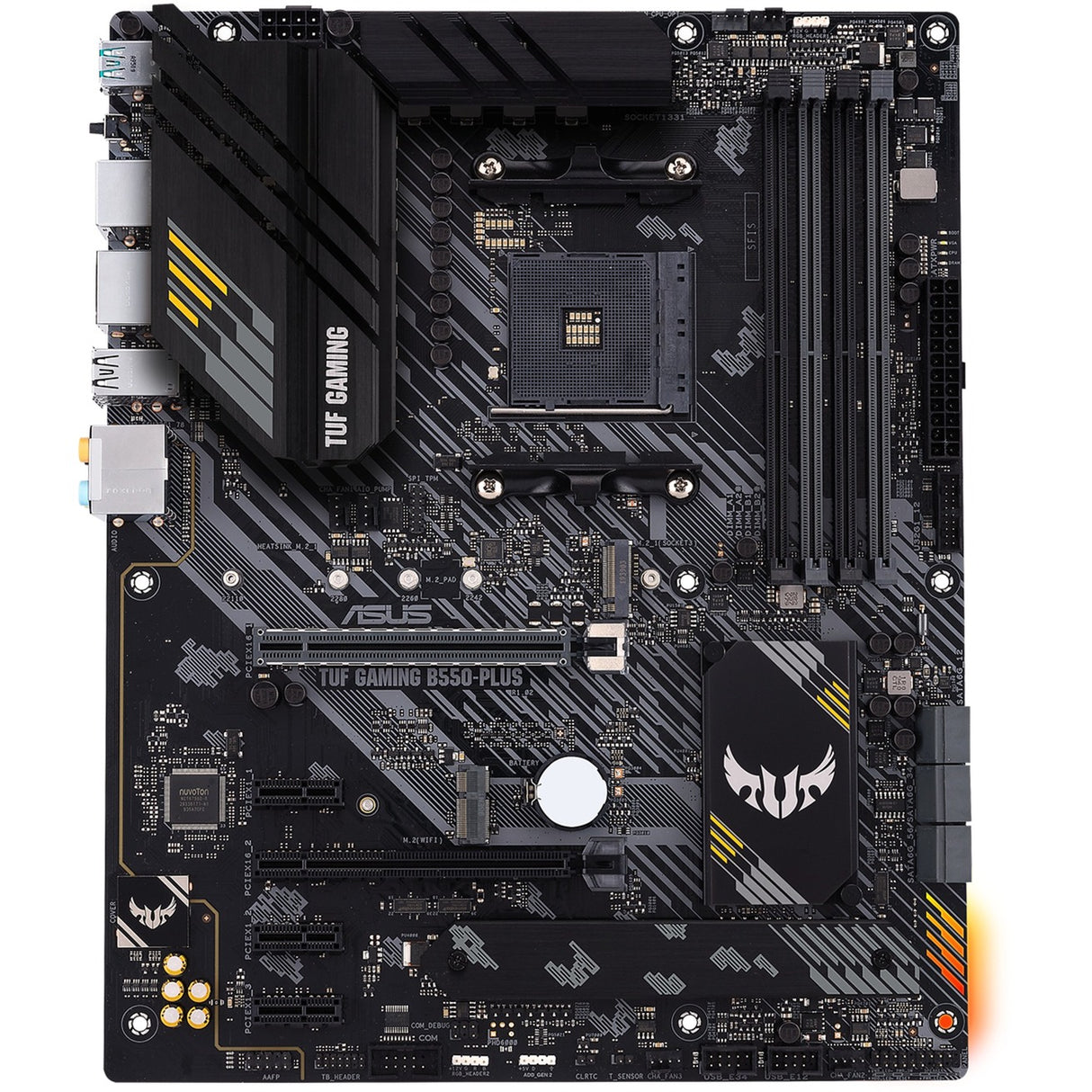 Asus Tuf Gaming B550-Plus
