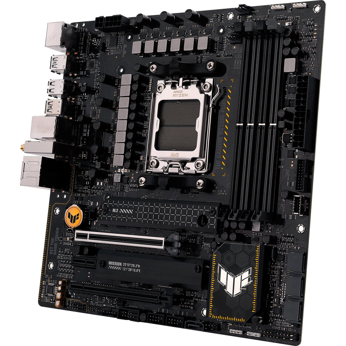 Asus Tuf Gaming B650m-Plus WiFi