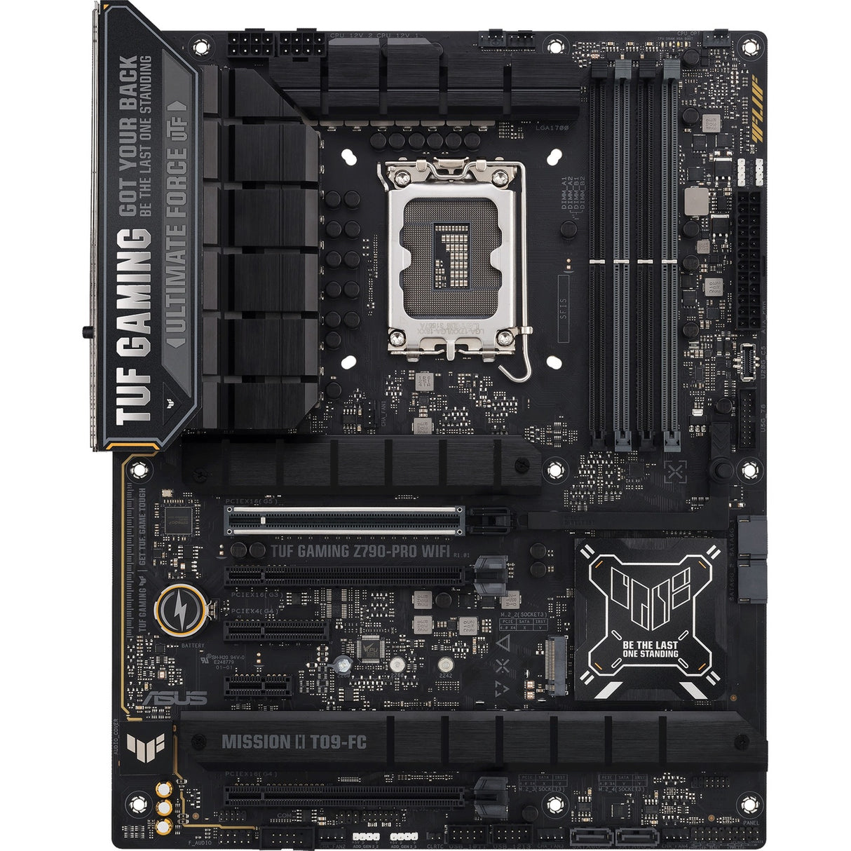 Asus Tuf Gaming Z790-pro WiFi