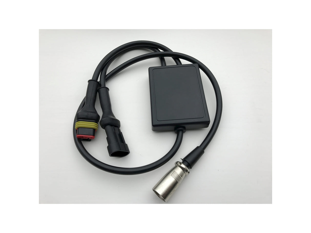 Batterie -Tester -Kabel -Ion