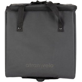 Olympische Sportbekleidung Atranvelo Kühltasche cool avs wasserabweisend 25l schwarz