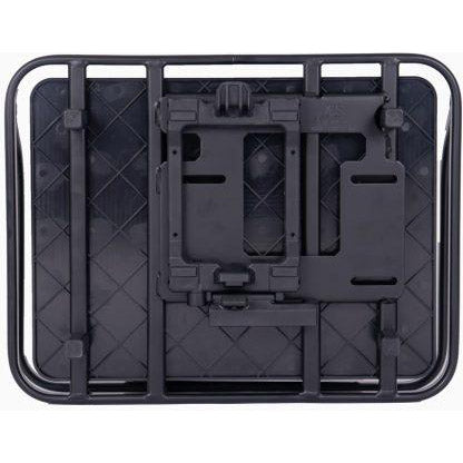 Olympische Sportbekleidung Atranvelo Crate Bakery One Avs mit 2 Trägern schwarz
