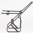 Atranvelo Träger Lowrider Explorer 26-28 Aluminium schwarz