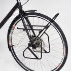 Atranvelo Träger Lowrider Explorer 26-28 Aluminium schwarz