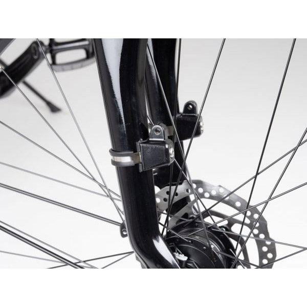 Atranvelo Universalbefestigung Hybrid Uni Befestigung. Hybrid-Schwarz