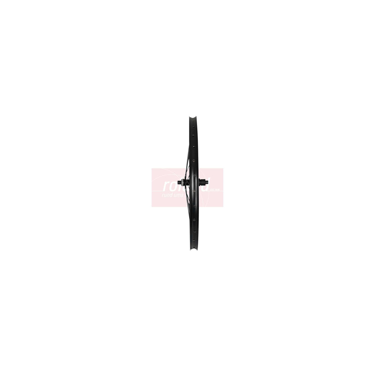 Roland Hinterrad 28 Ryde Rival30 Shimano TC500 schwarz