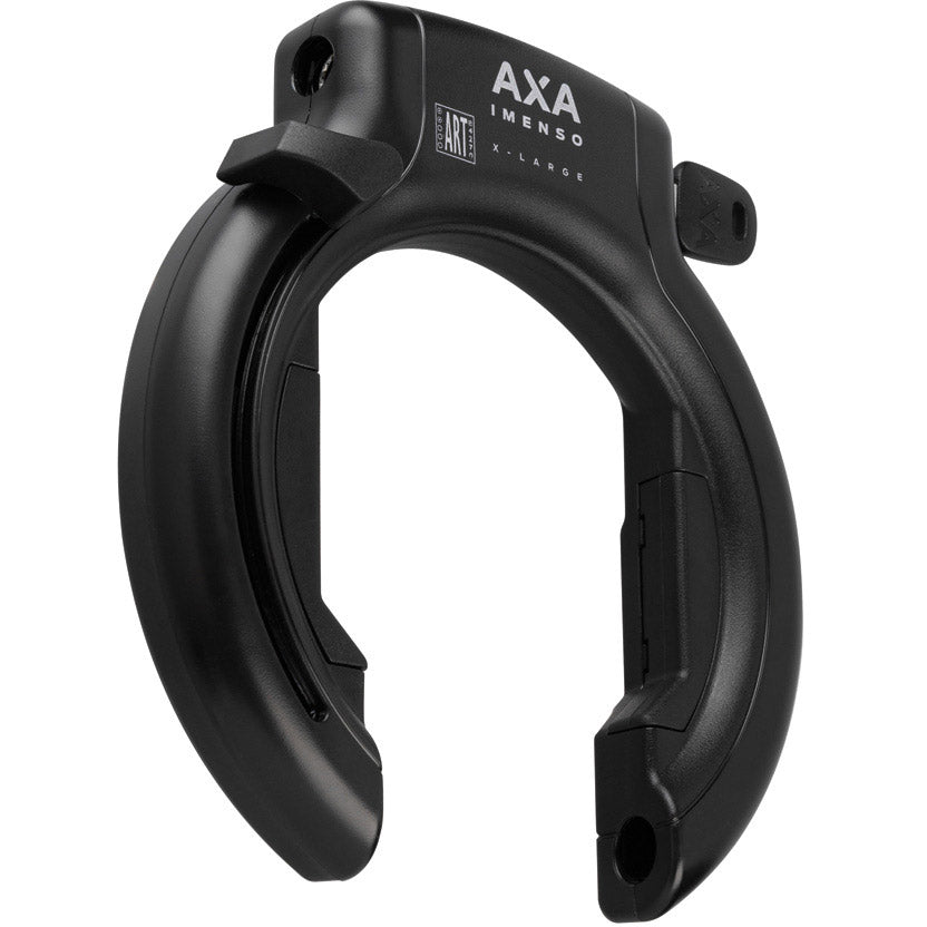 Axa Rahmenschloss imenso x-large schwarz (Karte) Art2