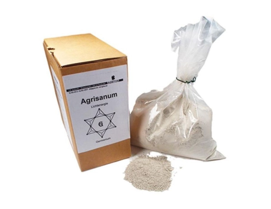 Emiton Mineraltonpulver Agrisanum - 2 kg