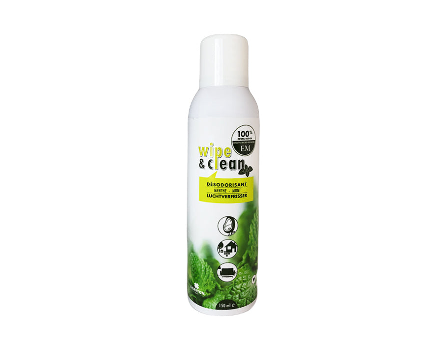 Em agriton em air frisher - wischen sauber - Mint - 150 ml
