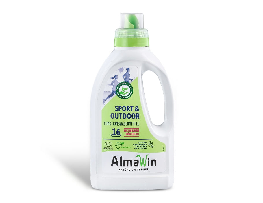 Almawin Sport-Outdoor-Reinigungsmittel – 750 ml