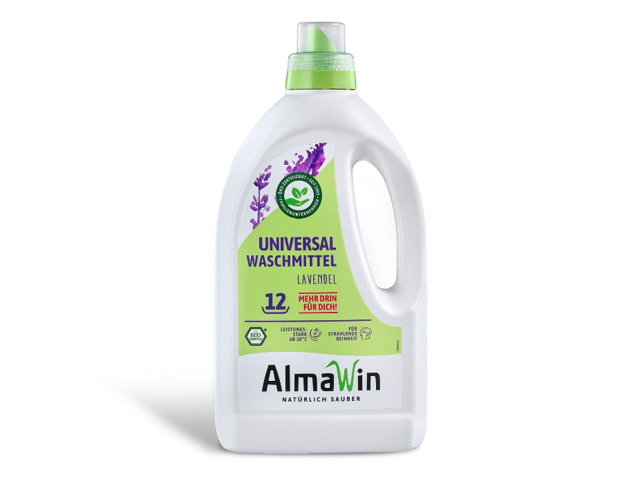 Almawin Universalwaschmittel - Lavendel - 750ml