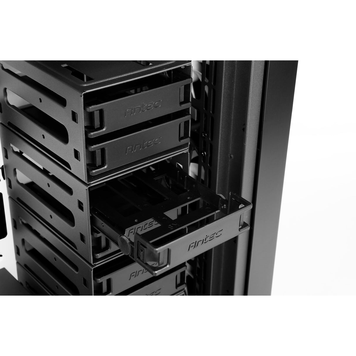 Antec P101 Stumm