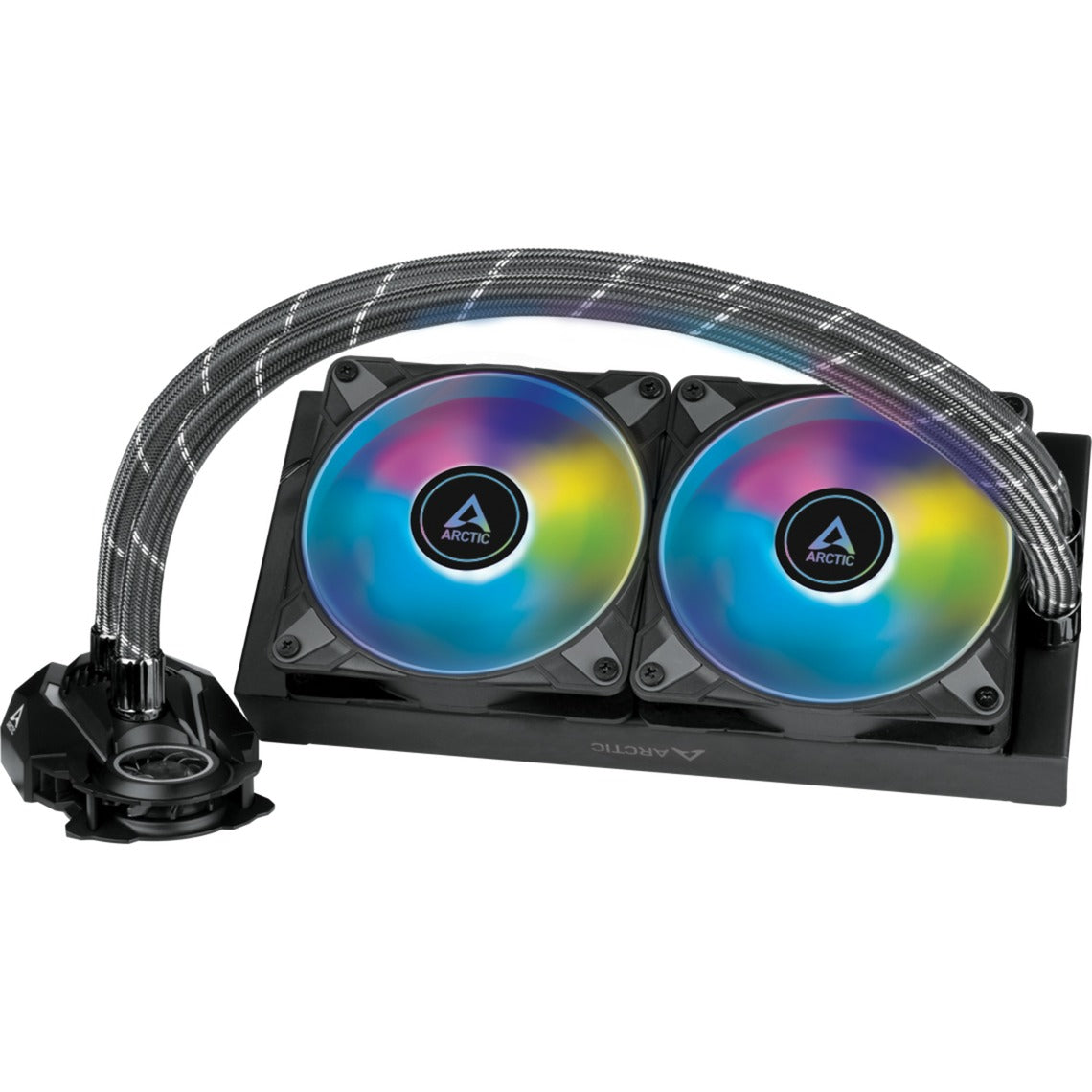 Arktis arktische Flüssigkeit Gefrierschrank II 240 A-RGB 240 mm