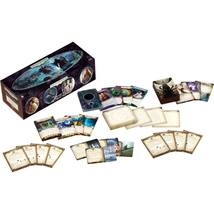 Asmodee Arkham Horror: Rückkehr des Kreises rückgängig gemacht