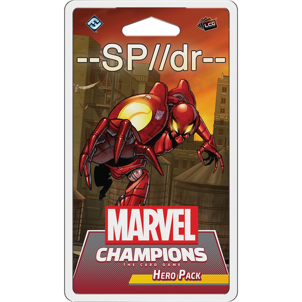 Asmodee Champions SP Dr. Hero Pack