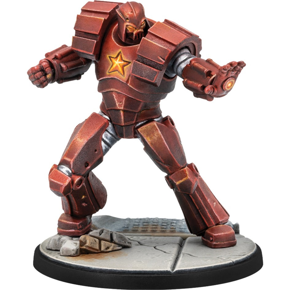 Asmodee -Krisenprotokoll: Crimson Dynamo und Dark St.