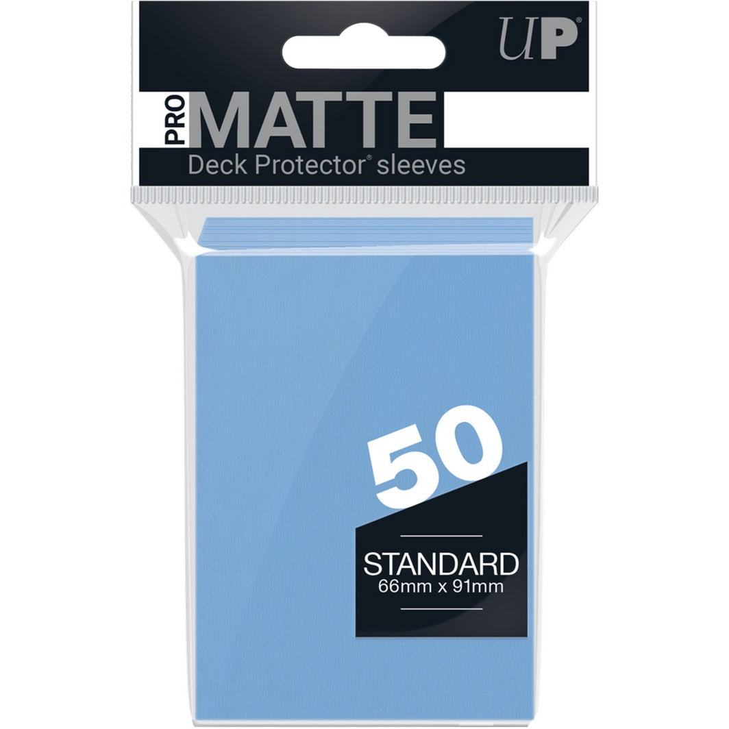 ASMODEE Pro-Matte Standard Deck Protector-Ärmel